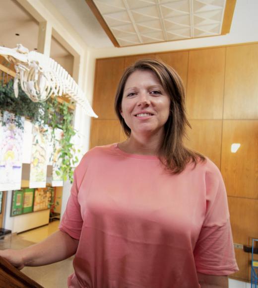 Kate Laskowski Animal Behavior Graduate Group